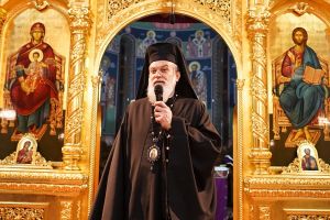 Cuvânt pastoral la vreme de grea încercare către slujitorii Sfintelor Altare şi dreptmărturisitorii creştini din Episcopia Sloboziei şi Călăraşilor
