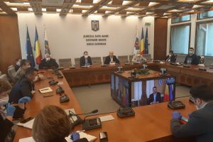 Prefectul Radu Bud: ,,Situaţia economică la ora actuală, cea mai îngrijorătoare”