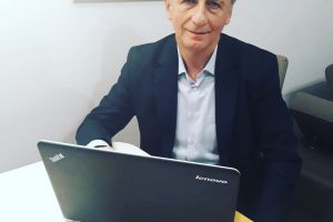 Marin Lupaş: „În curând vom vedea noile tramvaie în oraş”