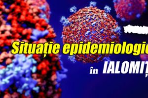 Ialomiţa: Al treilea caz confirmat de Coronavirus COVID-19