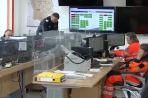 VIDEO Campanie susţinută de oficialităţile din Botoşani în plină pandemie de coronavirus. „Împreună vom reuşi”