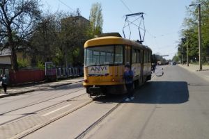 Programul de circulaţie a tramvaielor în municipiul Botoşani se modifică