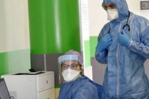 Federaţia ”Solidaritatea Sanitară” solicită asigurarea cazării personalului din spitale!