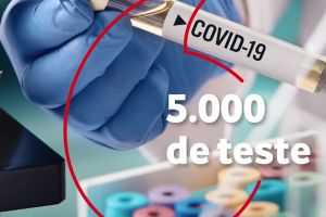 CORONAVIRUS. Donaţie de 150.000 de euro pentru testarea celor care intră în ţară pe la Vama Nădlac