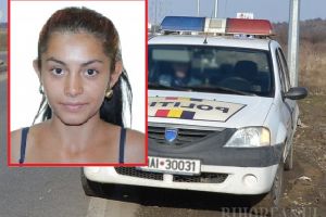 Fată de 15 ani, dată dispărută de o familie din Bihor. Poliţia o caută