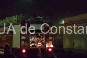 Judetul Constanta: Incendiu la Mircea Voda. Pentru ce au fost apelati pompierii 