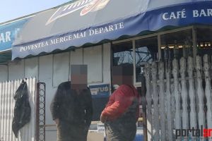 FOTO. Noul „drive-in” din Satu Mare! Cum s-a reprofilat un bar mic de cartier