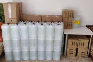 Specula cu materiale sanitare, pedepsită dur! Razii, dosare penale şi redistribuirea materialelor în sistemul medical
