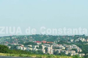 Trotuarele de pe strada I.D. Chirescu si aleile pietonale din cartierul Columbia din Cernavoda, reabilitate de SC Utilitati Publice Cernavoda SRL (documente)