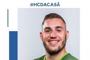 HC Dobrogea Sud Constanta:  In perioada de vacanta fortata, Daniel Susanu, fan al serialelor Vikingii“ si Spartacus“ 