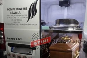 Trupul unei femei, moartă de COVID-19, adus în ţară prin Vama Petea
