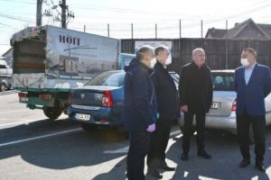 AMENAJĂRI NOI PENTRU SPITALUL JUDEȚEAN