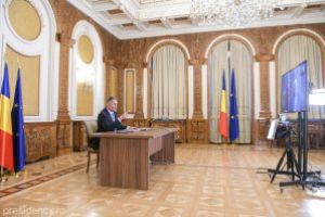Iohannis: Directiile de sanatate publica sa isi faca treaba cu maxima seriozitate; toate spitalele sa fie pregatite