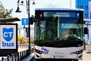 CT Bus. Calatorii, incurajati sa evite pe cat posibil deplasarile 