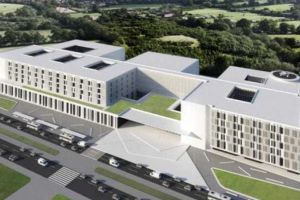 Ministerul Lucrărilor Publice: Comisia Europeană a aprobat proiectul pentru Spitalul Regional de la Iaşi. Celelalte două proiecte vor fi trimise spre aprobare în lunile martie – aprilie
