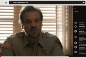 Netflix Party: Cum poti vedea un film cu prietenii, zilele acestea