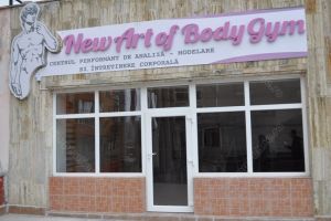 La cinci ani de la înfiinţare, Centrul de fitness New Art of Body Gym, obligat să se mute
