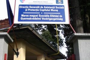 Activităţile cu publicul, suspendate la DGASPC Mureş