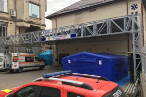 “Nu ne vom îmbolnăvi dacă respectăm disciplina” –  Ioan Bârliba, manager  “Sf. Spiridon” Iaşi
