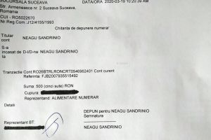 Să ajutăm personalul medical sucevean!
