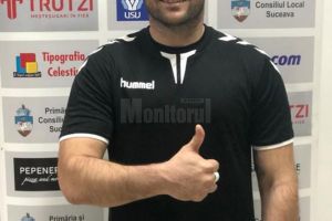 Majic, pivotul celor de la CSU, este obligat să rămână la Suceava, departe de familie, ...