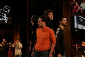 Spectacolul 20/20, readus în actualitate de Teatrul 3G & Yorick Studio