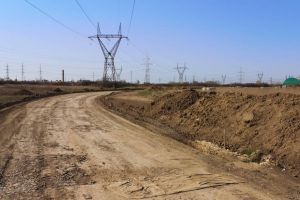 Pauză pe şantierul de la Drumul Boilor? Va fi mutată o linie de înaltă tensiune