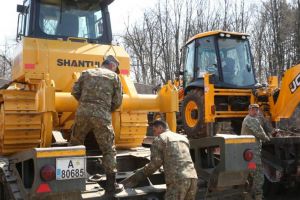 Armata face spital lângă Bucureşti – Va fi gata în cinci zile