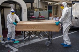 Primul cetăţean român care a murit de COVID-19 a fost adus din Italia în ţară fără ştirea autorităţilor