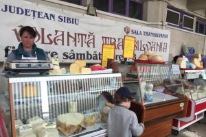 Piaţa Volantă Transilvania rămâne închisă pe perioadă nedeterminată