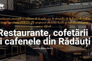 „Rădăuţiul civic” lansează o platformă în sprijinul economiei locale, afectată de ...