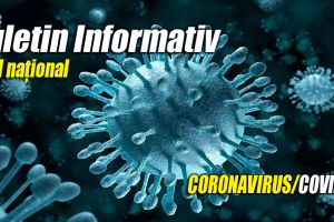 Situaţie epidemiologică la nivel naţional. Buletin informativ – 20 martie, ora 13:00