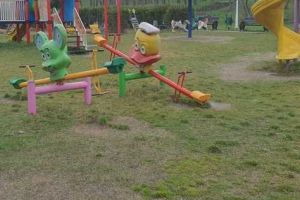 A fost interzis accesul la locurile de joacă din municipiul Carei