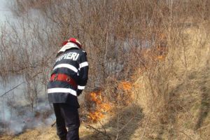 Măsuri de prevenire a incendiilor la gospodăriile cetăţeneşti în perioada igienizărilor de primăvară