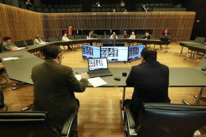 Consilierii judeţeni din Timiş au votat online alocarea de bani pentru cumpărarea a 4.000 de teste de coronavirus