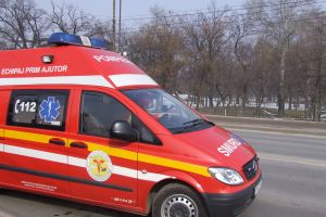 Bilanţul ultimelor 24 de ore: două incendii de vegetaţie şi cinci solicitări de prim ajutor