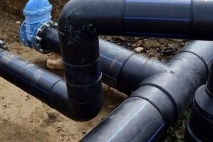 Compania Aquaserv SA intervine doar pe reţelele publice de apă potabilă/ canalizare