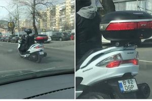 Incident in trafic! O bucuresteanca a fost scuipata pe fata in plina pandemie de coronavirus! Politistii fac cercetari