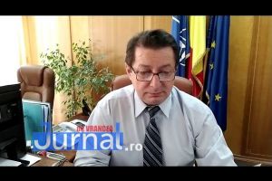 VIDEO: Prefectul Gheorghiţă Berbece, apel către primari şi vrânceni
