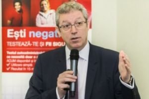 Medicul Streinu - Cercel anunţă că în România începe testarea în masă pentru coronavirus