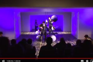Veste bună pentru iubitorii de teatru: spectacolele Companiei  Liviu Rebreanu pot fi văzute pe YouTube