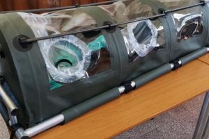 Izoletă de concepţie românească, omologată, proiectată, gata de fabricaţie