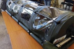Prima izoletă românească, realizată şi omologată de cercetătorii militari