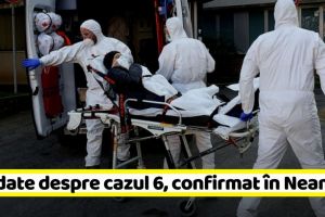 NEAMȚ: Noi date despre ultimul caz confirmat în Piatra-Neamţ