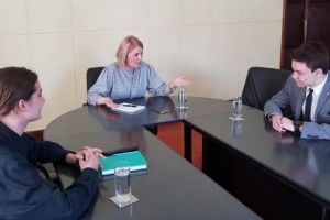 Ofurile elevilor din Mureş, aduse la cunoştinţa prefectului Mara Togănel