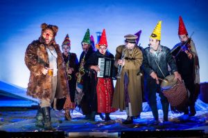 Scena Teatrului Naţional „Radu Stanca” se mută în mediul online