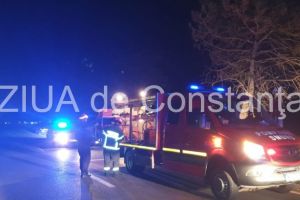 Masina rasturnata in judetul Suceava. Șoferul a decedat pe loc