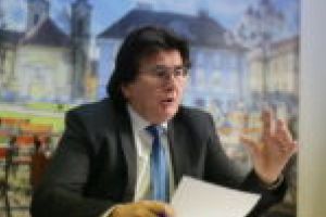 Robu, despre mediul de afaceri: „Suntem într-un război cu un adversar nanoscopic. Fac un apel cu această ocazie la toţi confraţii să muncească mai cu sârg”