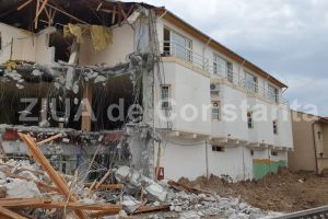 A ramas o amintire: Imobil de patru etaje, ridicat de omul de afaceri Zelca in locul complexului Primo din Constanta