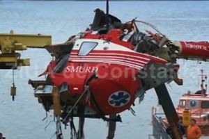 Procesul privind dosarul elicopterului prabusit in lacul Siutghiol a primit un nou termen 